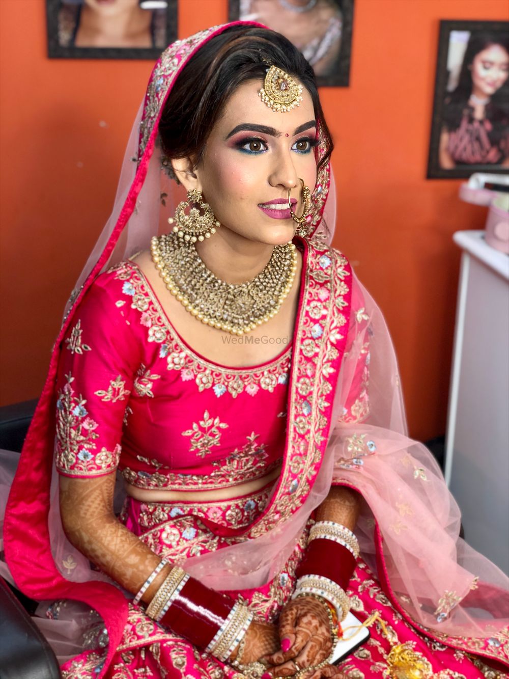 Photo From PINK BRIDE  - By Jaspreet Kaur