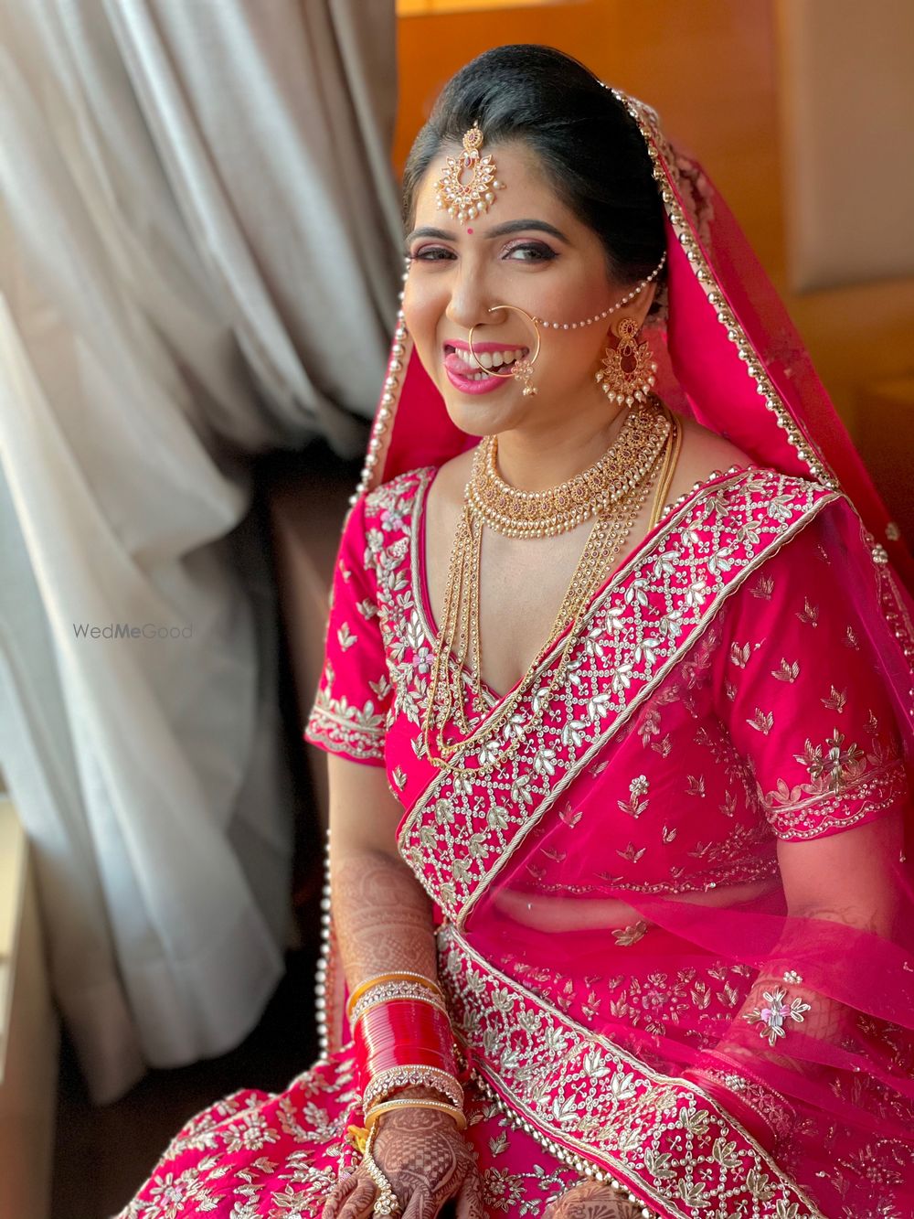 Photo From Engagement/ Bridal Deepti ♥️ - By Makeup by Twinkle Jain