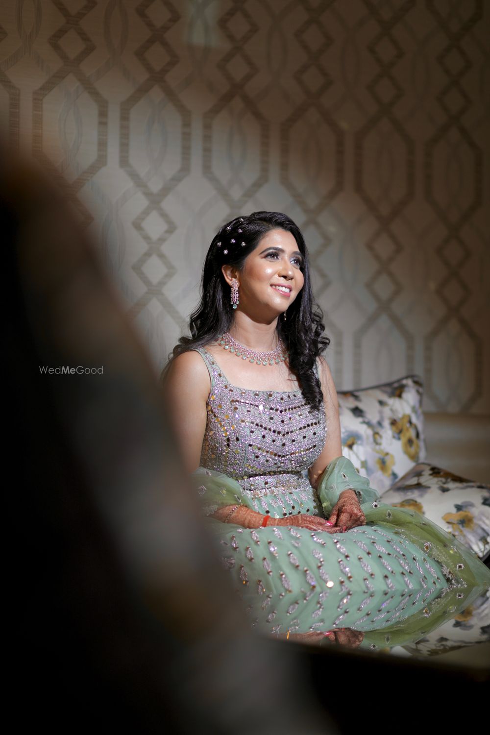 Photo From Engagement/ Bridal Deepti ♥️ - By Makeup by Twinkle Jain