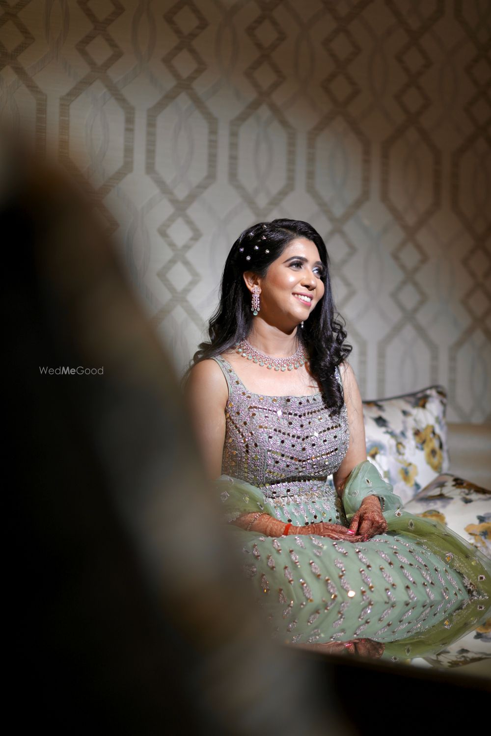 Photo From Engagement/ Bridal Deepti ♥️ - By Makeup by Twinkle Jain