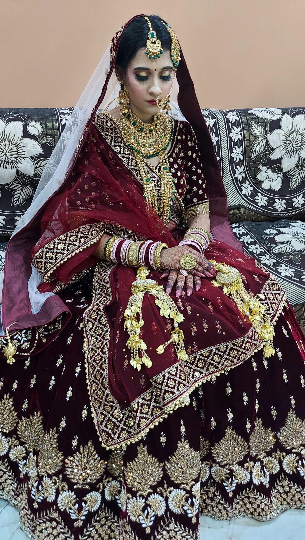 Photo From Bride Priya - By Makeup by Sugandha