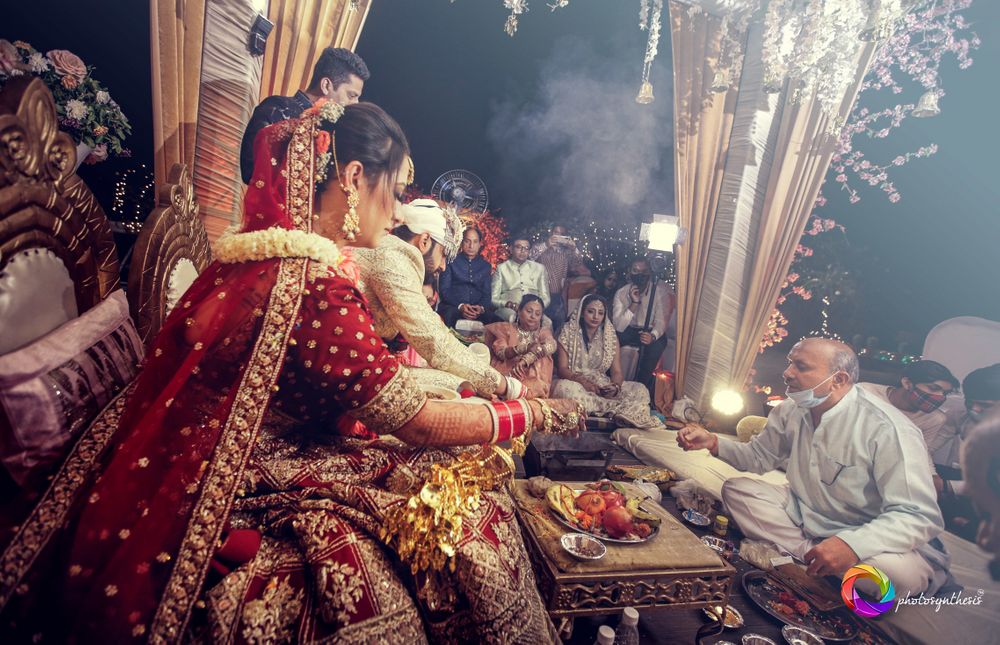Photo From Swati & Saurabh - By Photosynthesis Photography Services