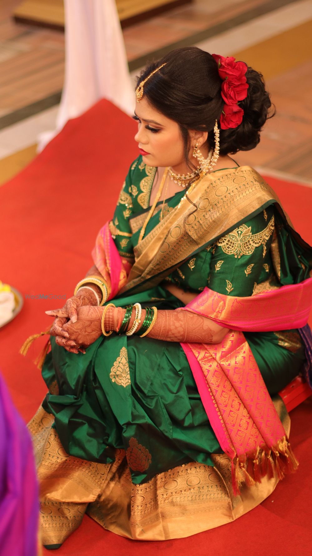 Photo From Shalaka Wedding - By Mbellish By Mugdha