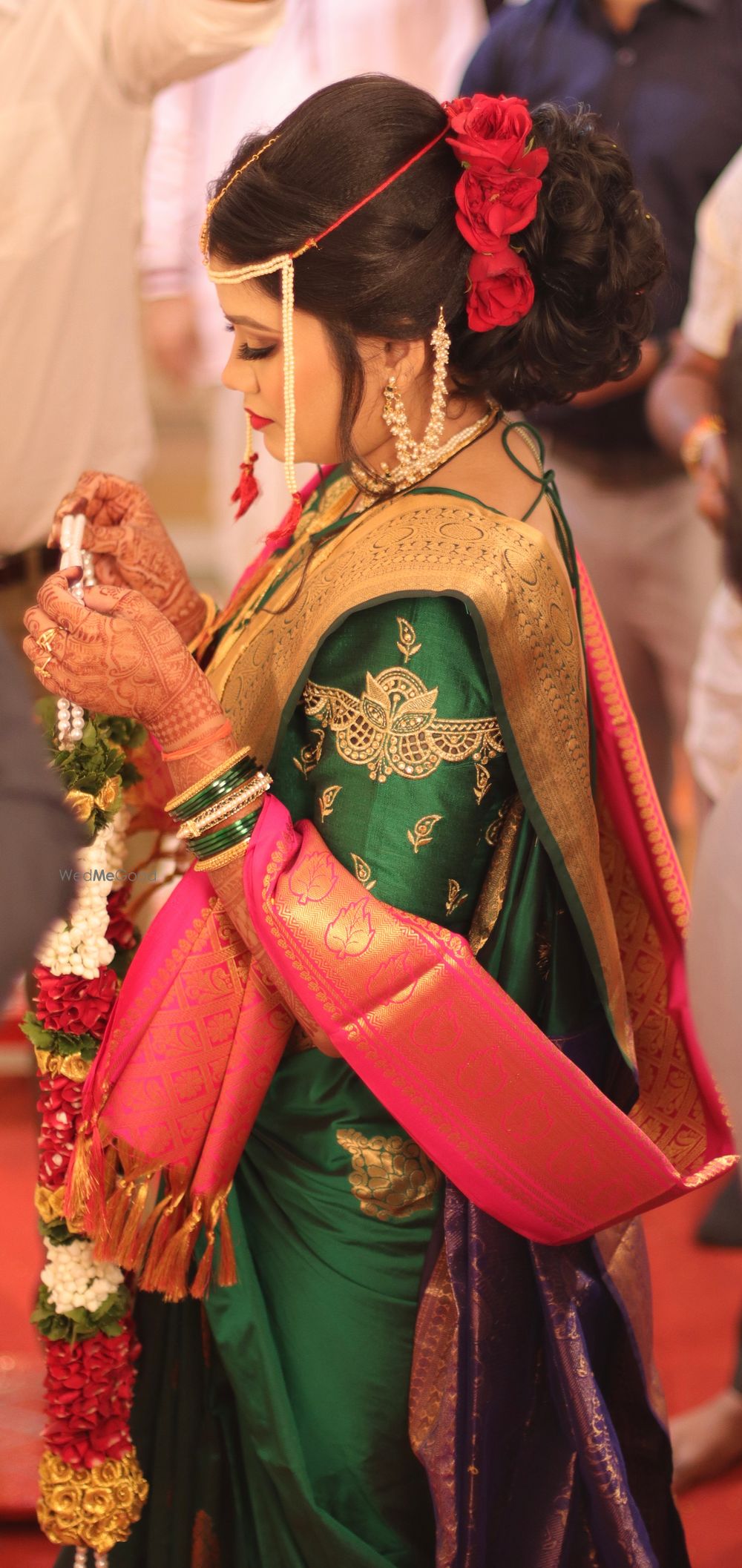 Photo From Shalaka Wedding - By Mbellish By Mugdha