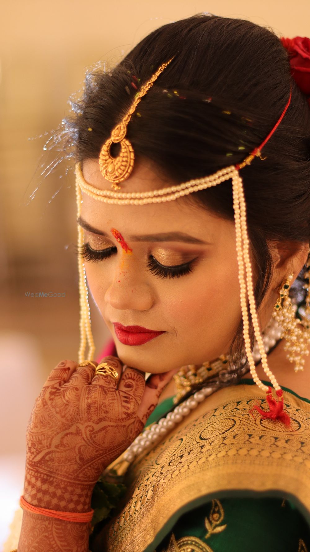 Photo From Shalaka Wedding - By Mbellish By Mugdha