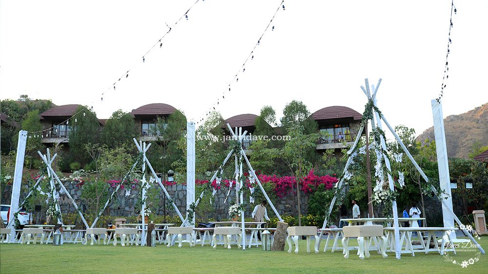 Photo From Rustic Mehendi Evening - By Janvi Dave - Weddings & Events