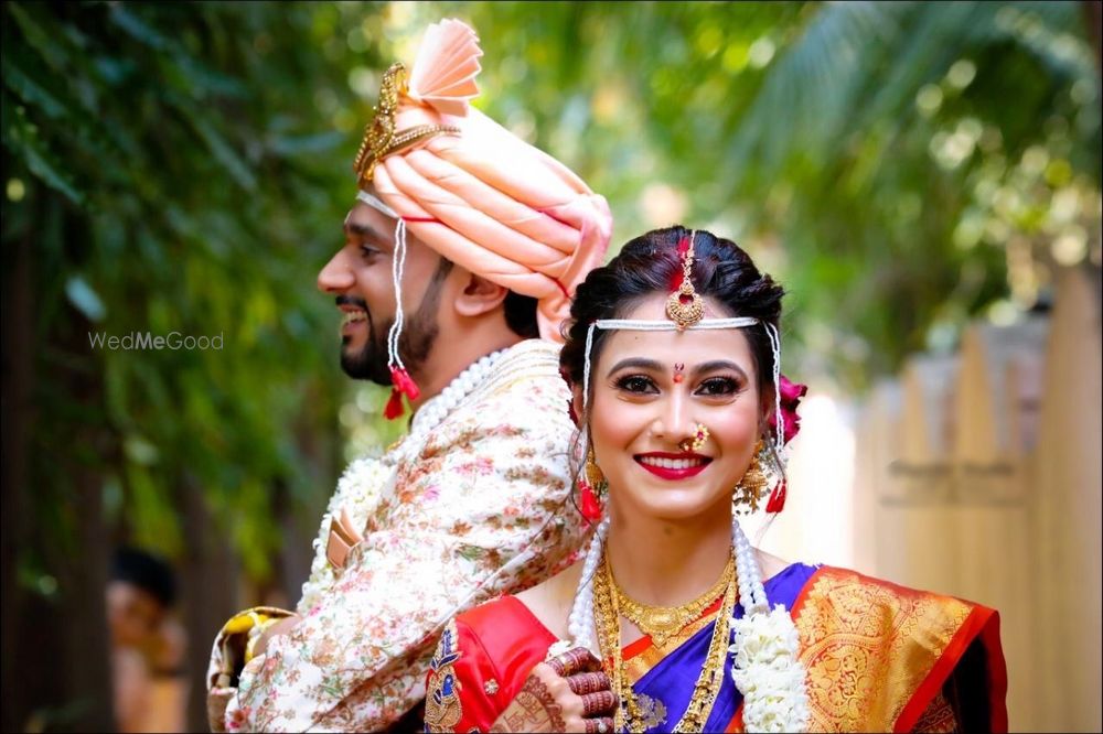 Photo From Mayuri wedding  - By Mbellish By Mugdha