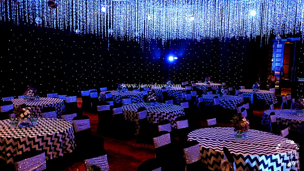 Photo From 'Disco' Themed Sangeet Night - By Janvi Dave - Weddings & Events