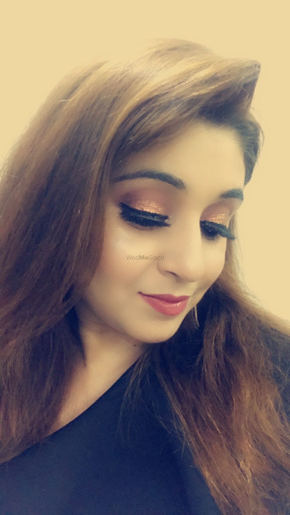 Photo From Self Makeup - By Glowup by Raini