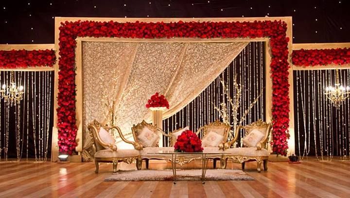 Photo From Wedding stage setup - By Bonjour Events