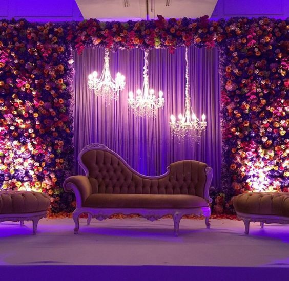 Photo From Wedding stage setup - By Bonjour Events