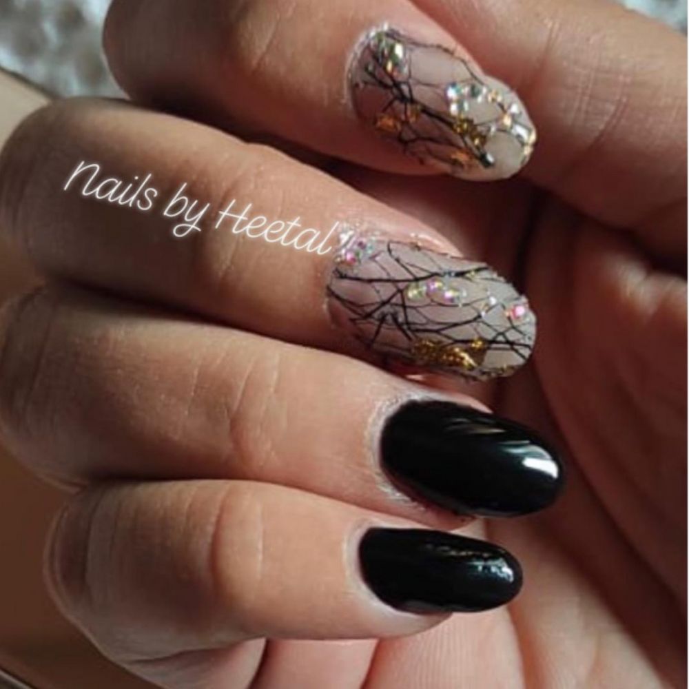 Photo From Nails - By Heetal Palesha Makeovers