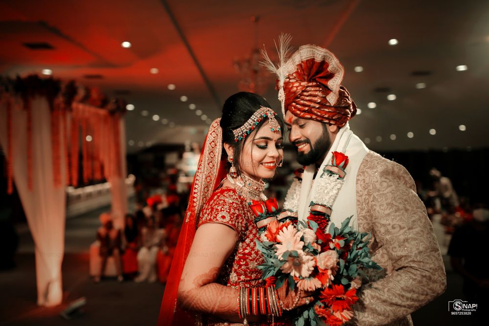 Photo From vaishnavi & Kalpesh - By Snap Photography
