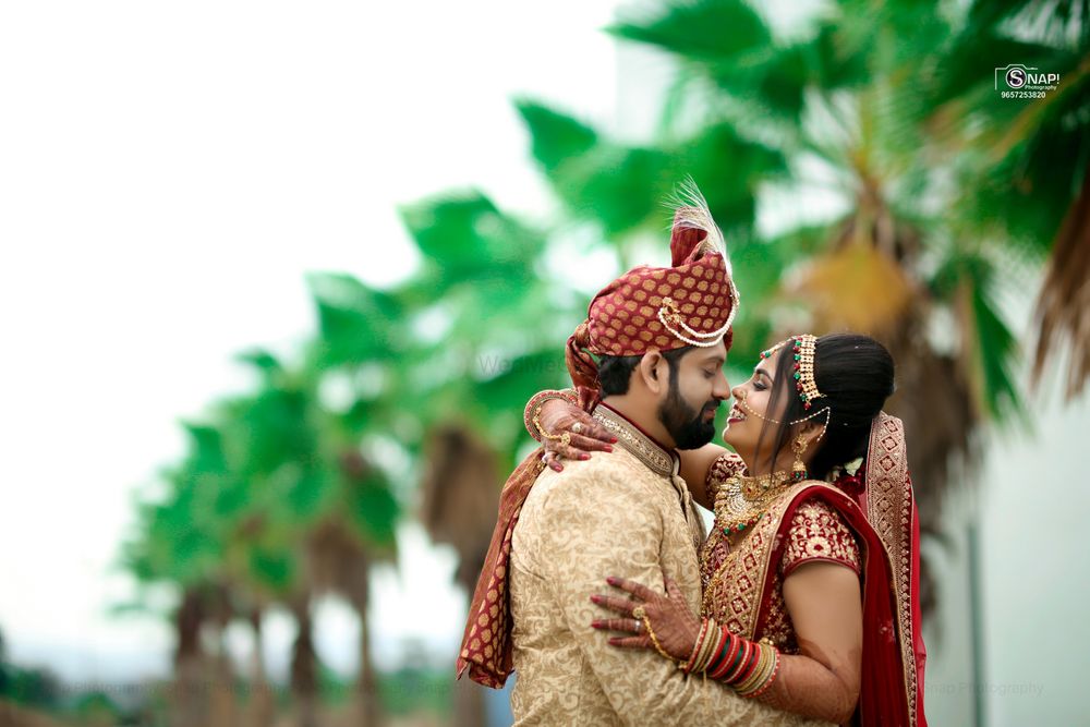 Photo From vaishnavi & Kalpesh - By Snap Photography