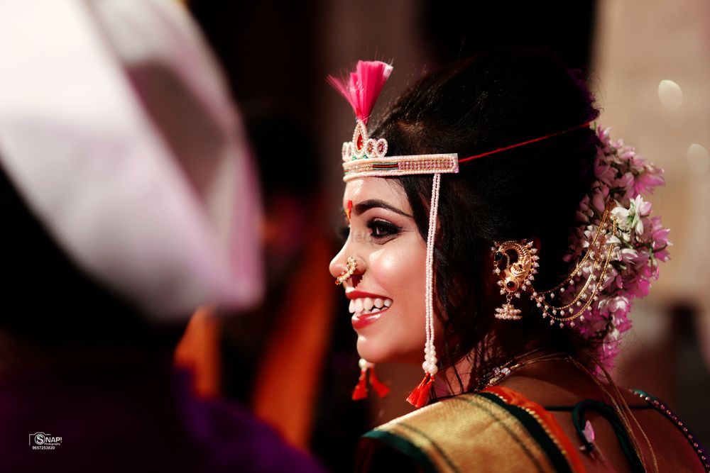 Photo From Maharashtrian wedding - By Snap Photography