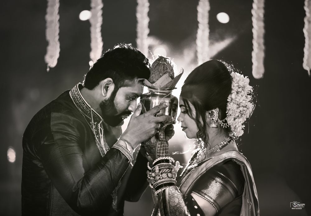 Photo From Maharashtrian wedding - By Snap Photography