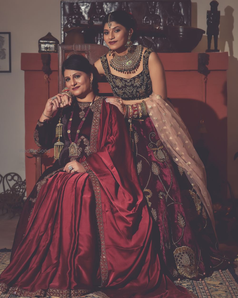 Photo From A PRECIOUS BOND BETWEEN BRIDE & MOM - By Weddingtrendzz 