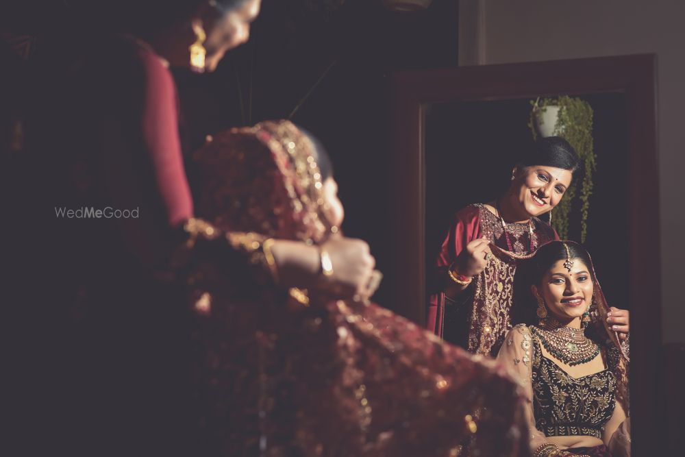 Photo From A PRECIOUS BOND BETWEEN BRIDE & MOM - By Weddingtrendzz 