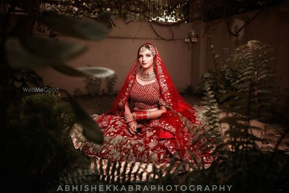 Photo From Bride - By Abhishek Kabra Photography