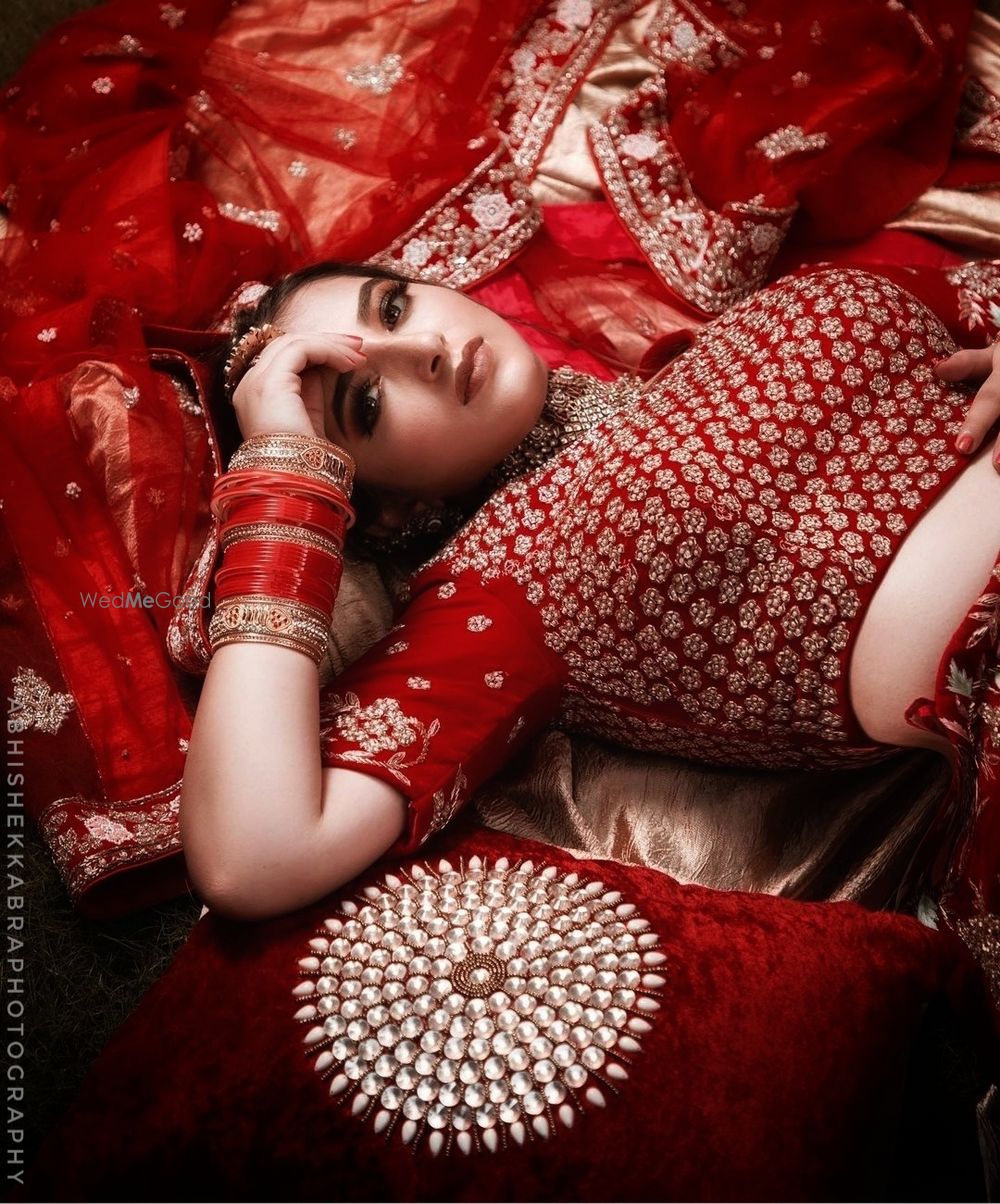 Photo From Bride - By Abhishek Kabra Photography