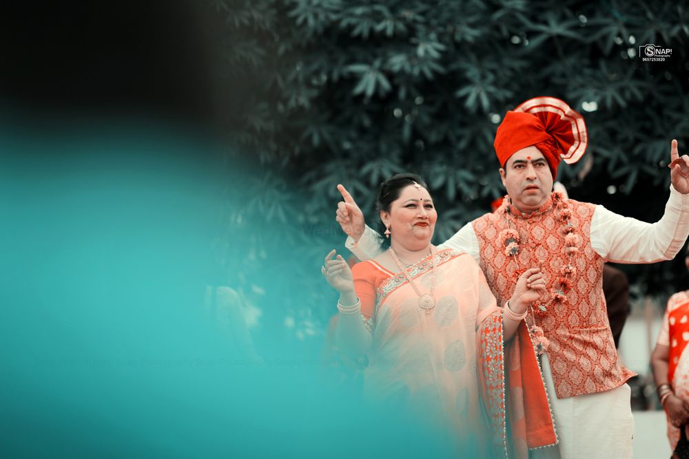 Photo From Wedding Barat - By Snap Photography
