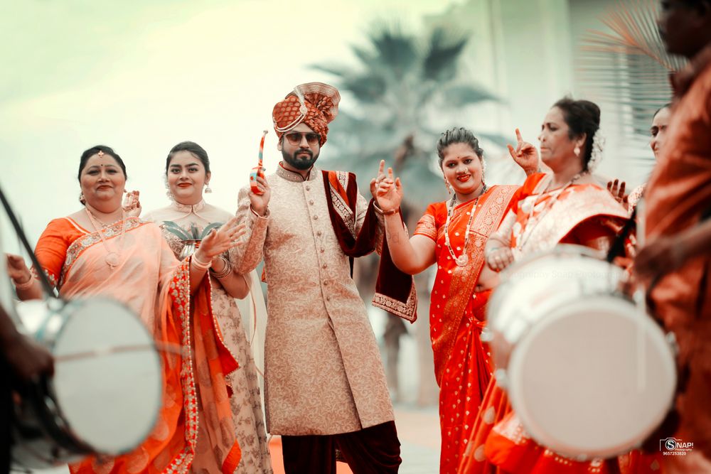 Photo From Wedding Barat - By Snap Photography