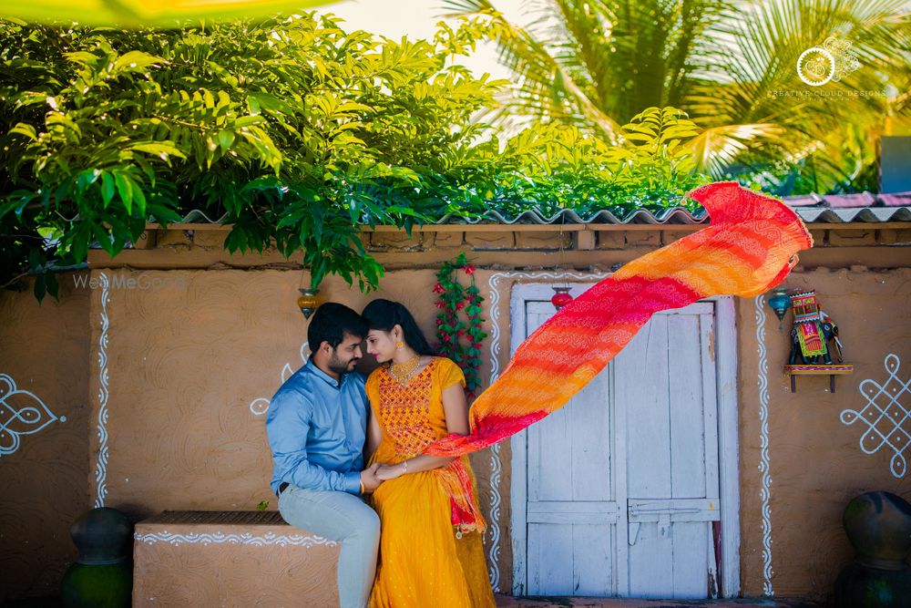 Photo From Prudhvi Yasaswini | Pre Wedding Photoshoot | Land of Stories - By Creative Cloud Designs