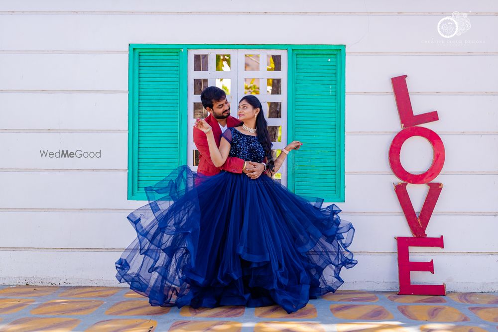 Photo From Prudhvi Yasaswini | Pre Wedding Photoshoot | Land of Stories - By Creative Cloud Designs