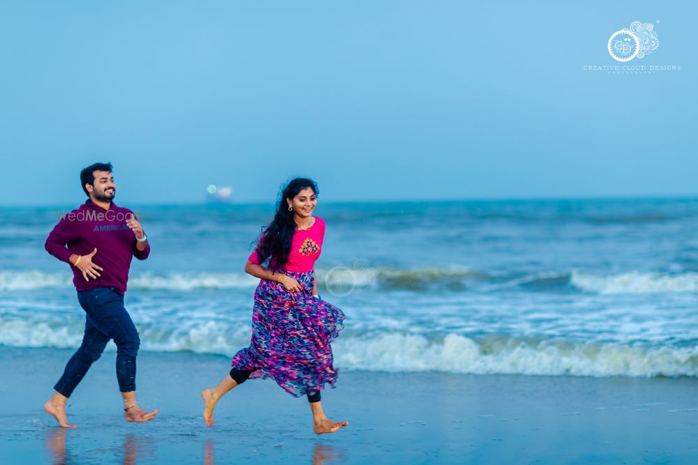 Photo From Prudhvi Yasaswini | Pre Wedding Photoshoot | Land of Stories - By Creative Cloud Designs