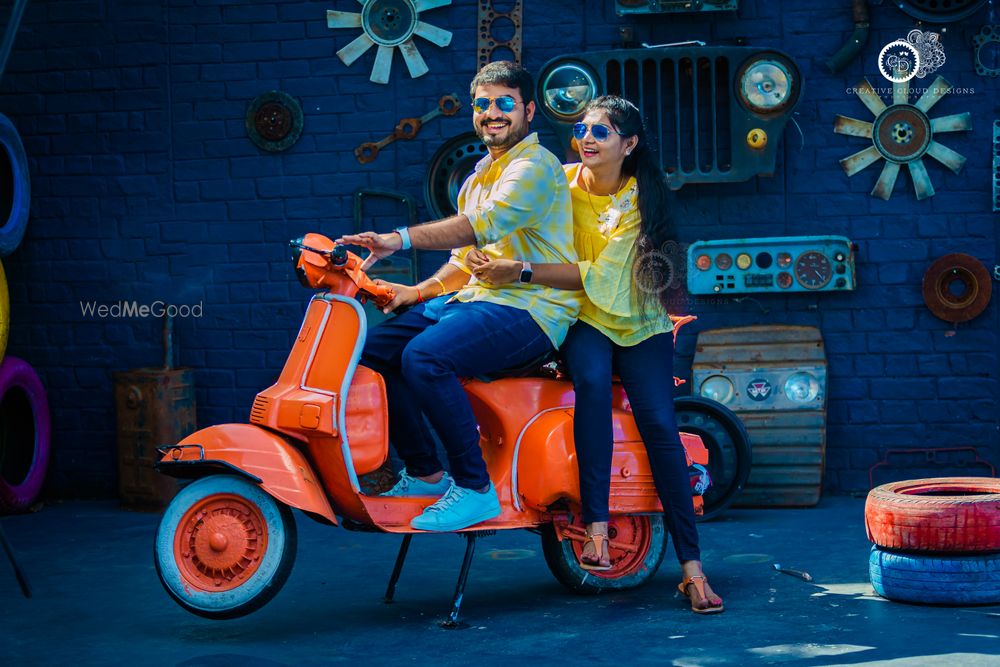 Photo From Prudhvi Yasaswini | Pre Wedding Photoshoot | Land of Stories - By Creative Cloud Designs