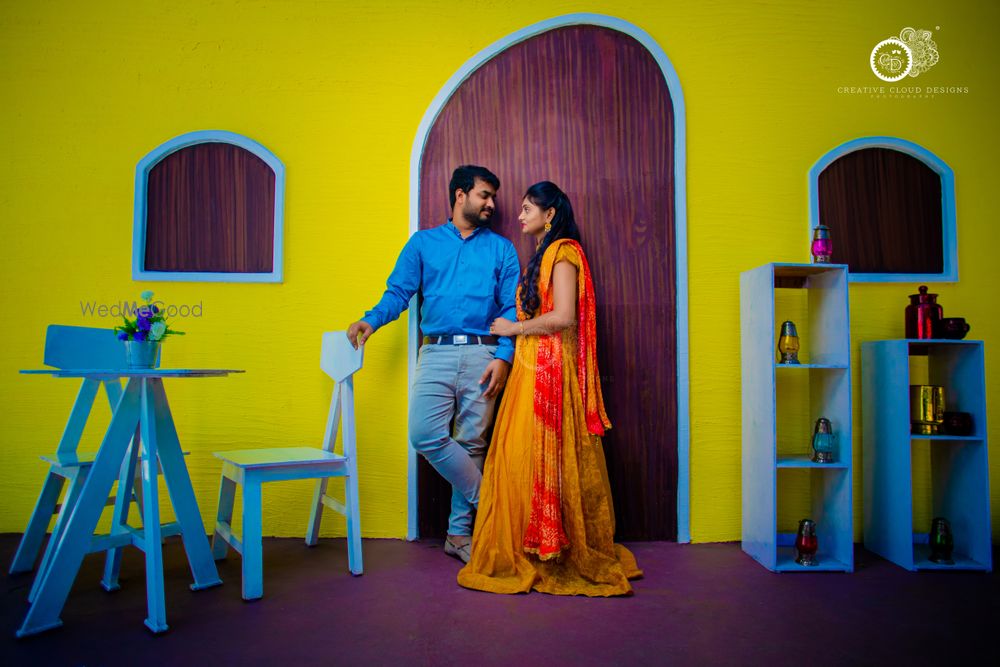 Photo From Prudhvi Yasaswini | Pre Wedding Photoshoot | Land of Stories - By Creative Cloud Designs