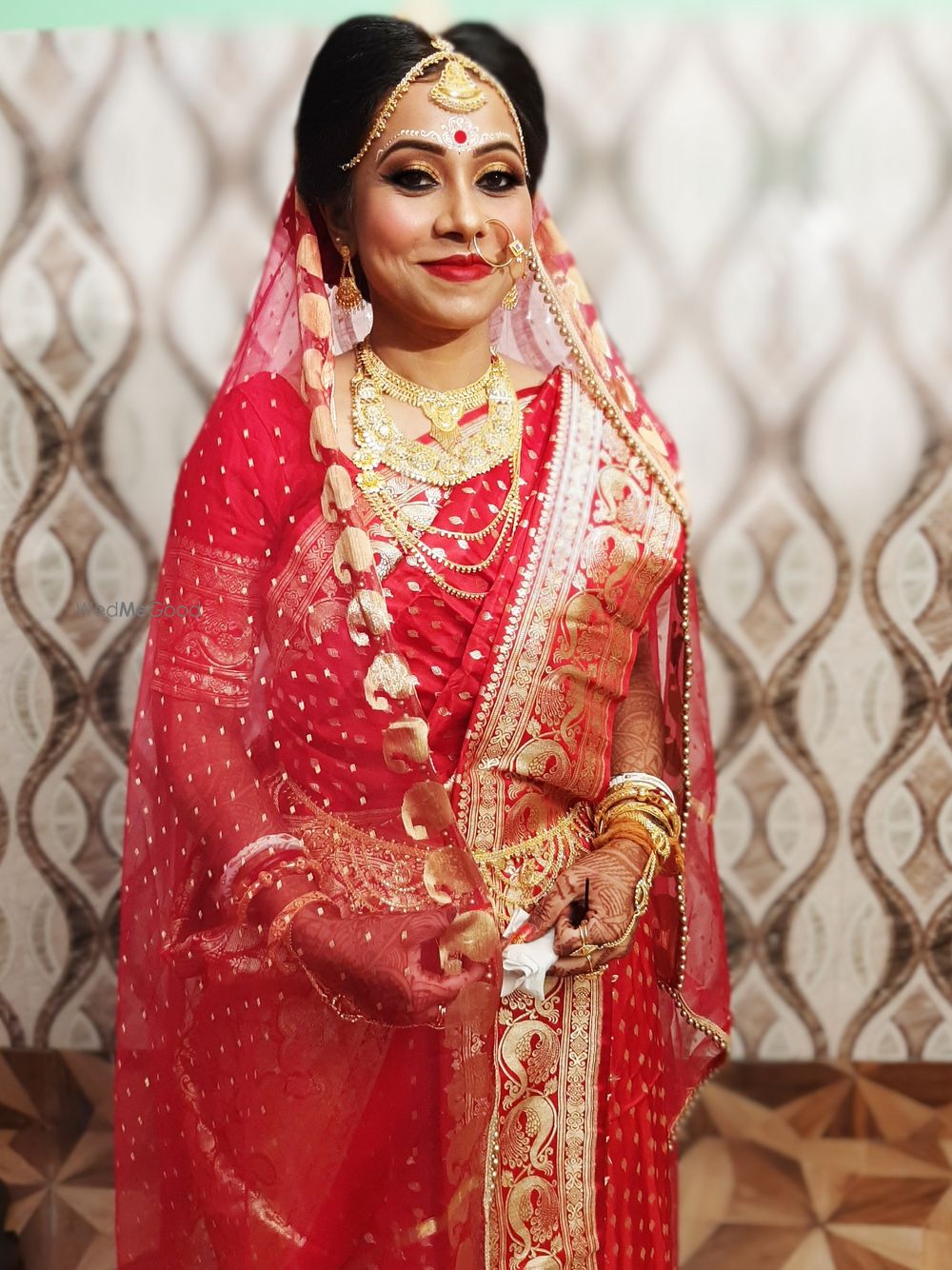 Photo From The Bengali Bride - By Makeup By Debadrita