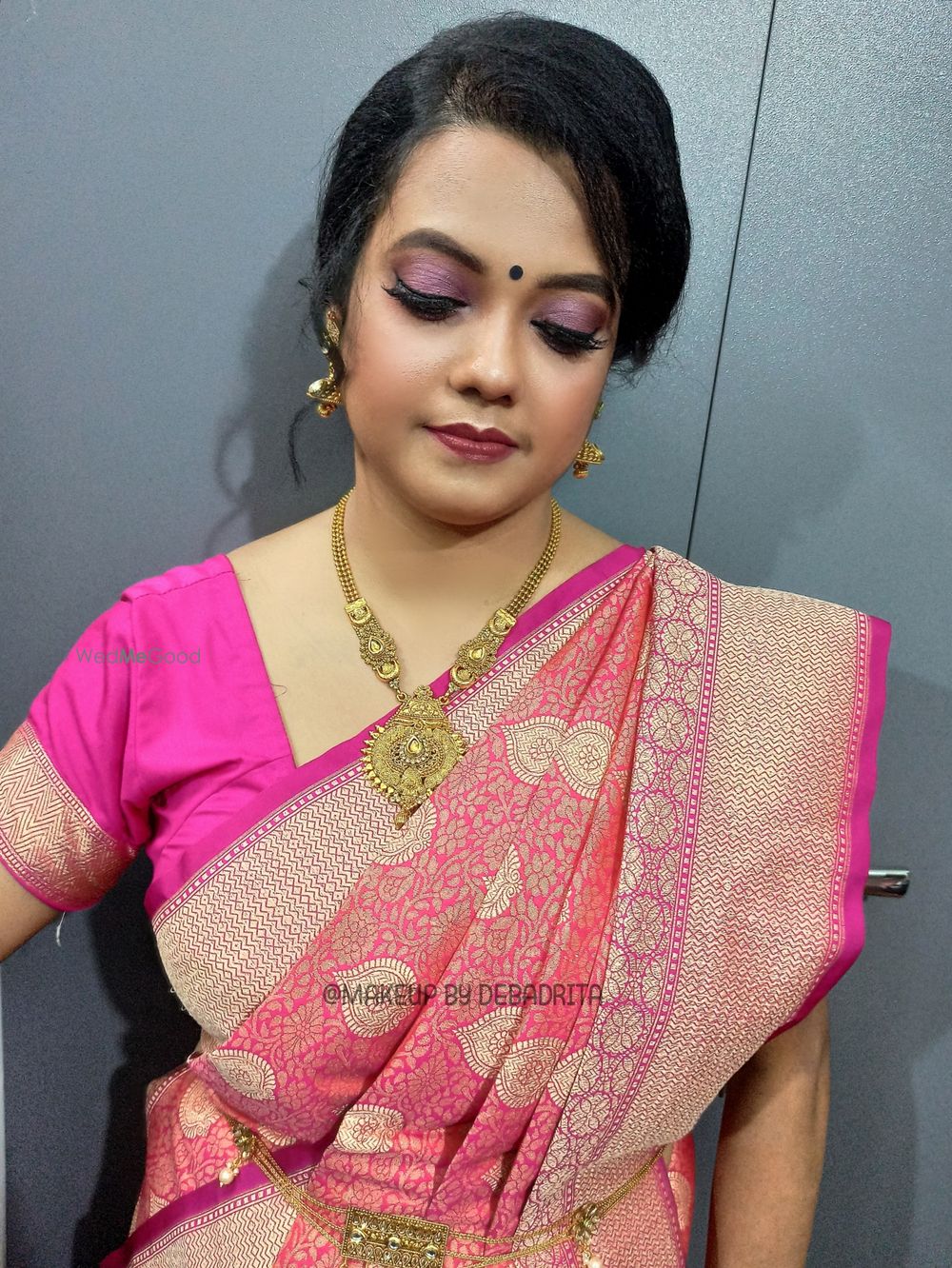 Photo From Sangeet looks - By Makeup By Debadrita