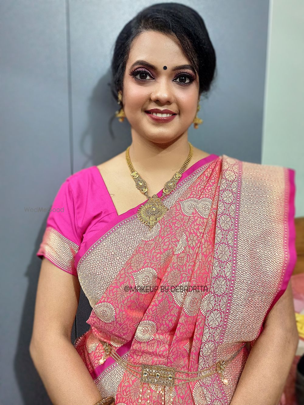 Photo From Sangeet looks - By Makeup By Debadrita