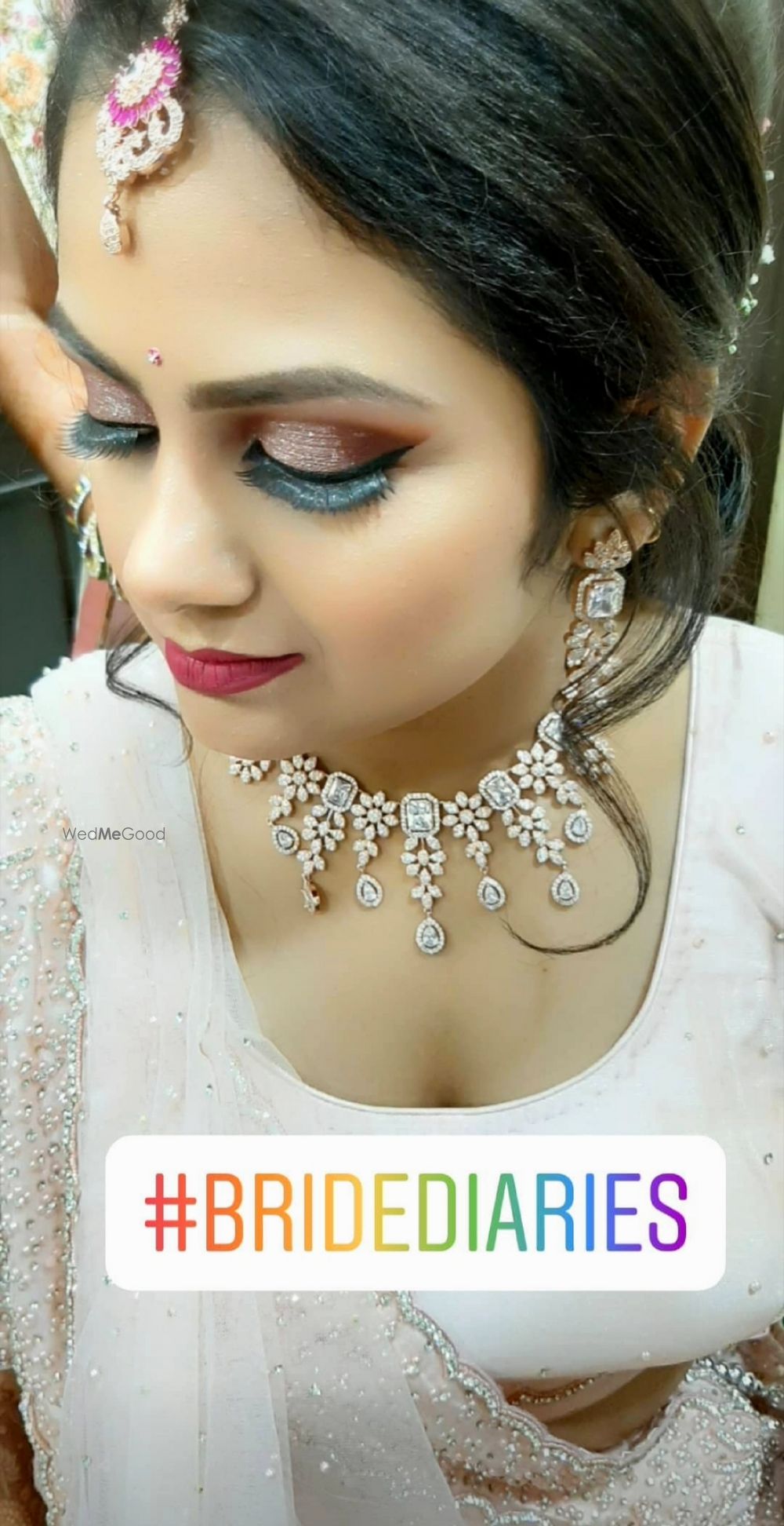 Photo From Sangeet looks - By Makeup By Debadrita