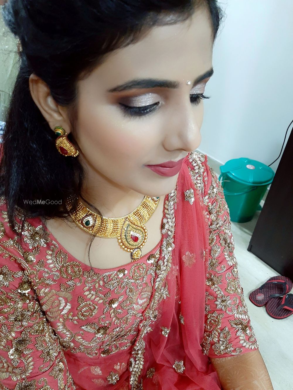 Photo From Sangeet looks - By Makeup By Debadrita