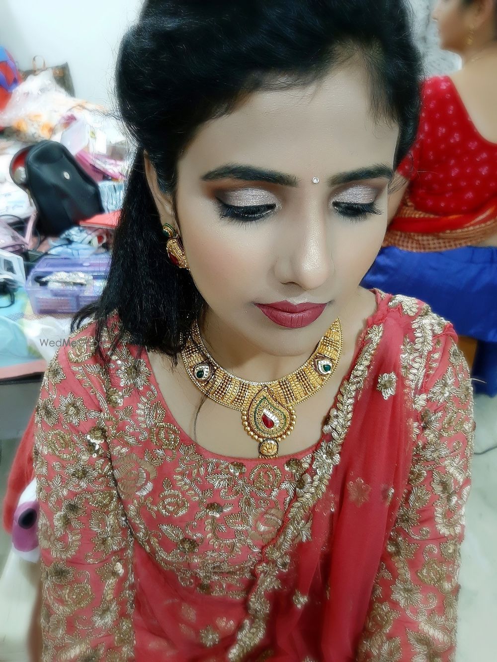 Photo From Sangeet looks - By Makeup By Debadrita
