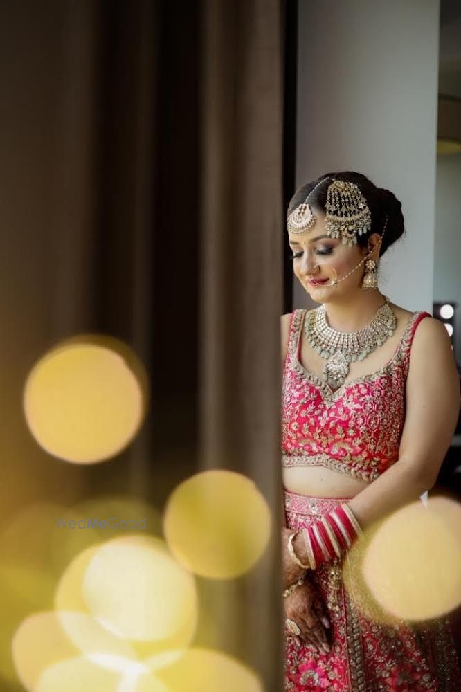 Photo From Bride Kanika - By Mehak Chopra Makeup Artist