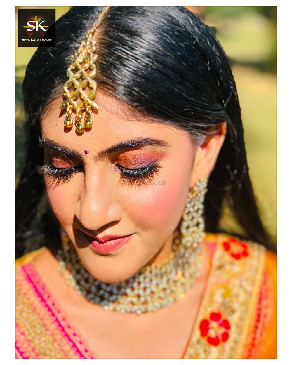 Photo From Aishwarya - By Sonali Katwe Makeup