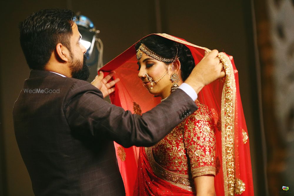 Photo From My "Sabyasachi" brides - By Nitin Arora Photography