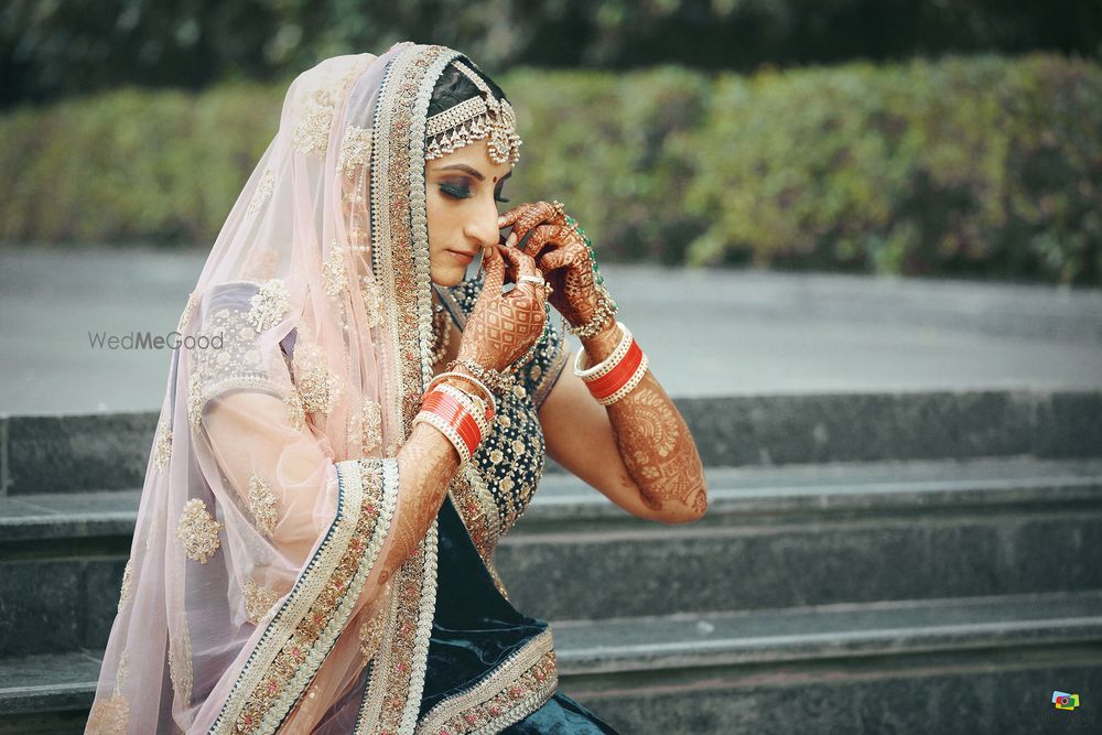 Photo From My "Sabyasachi" brides - By Nitin Arora Photography