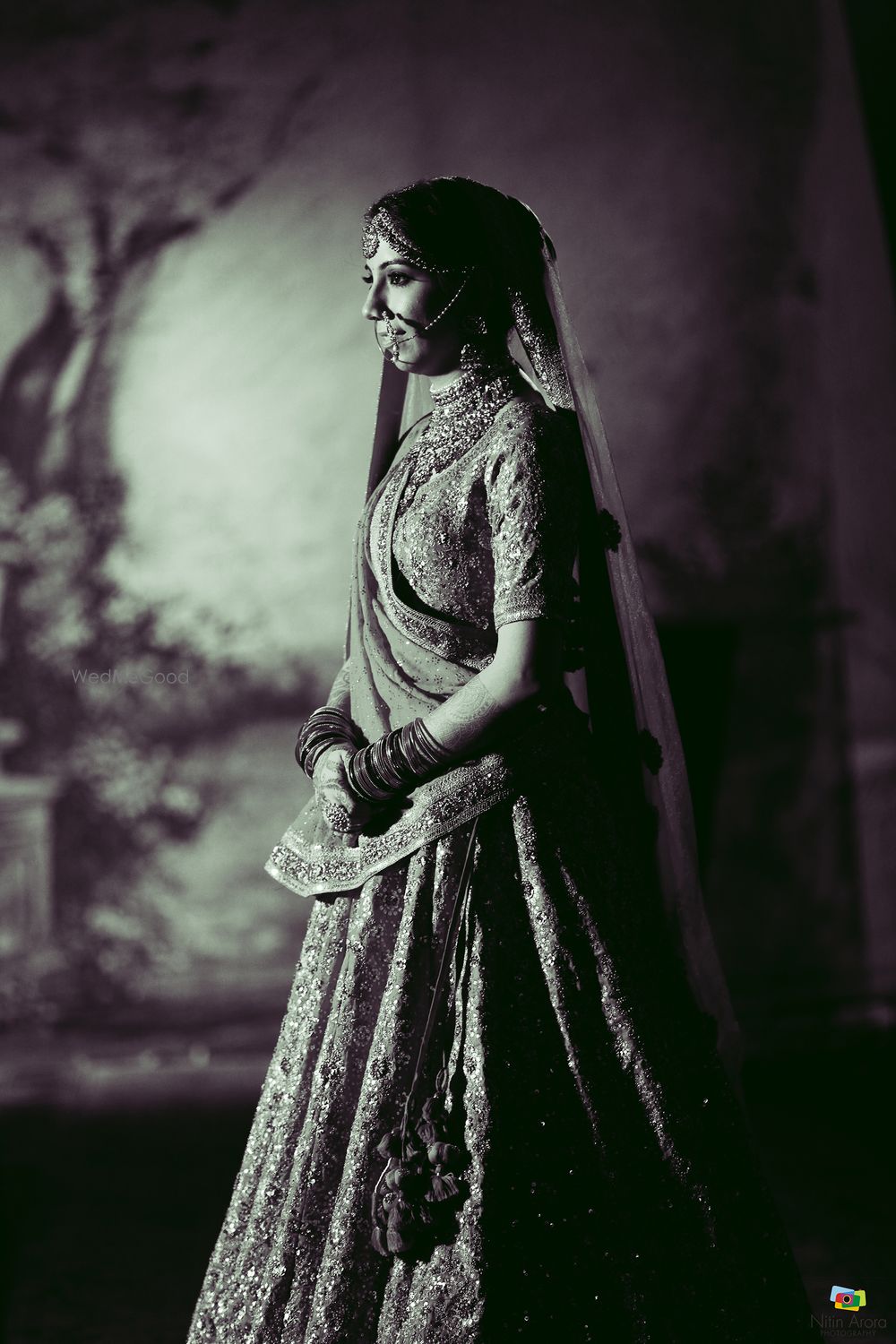 Photo From My "Sabyasachi" brides - By Nitin Arora Photography