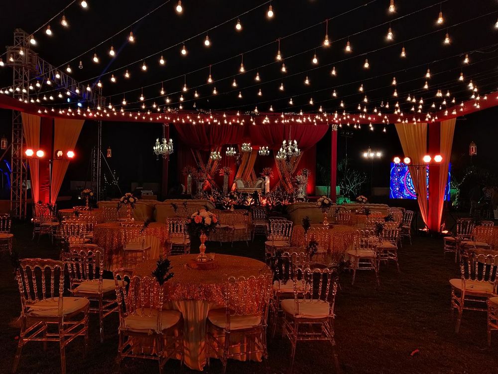 Photo From Khumbha Residency - By P square Wedding & events