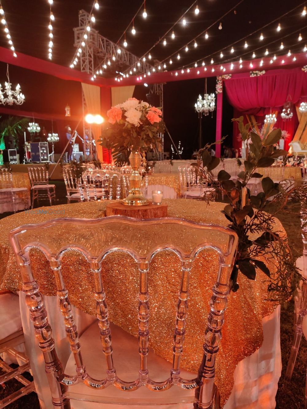 Photo From Khumbha Residency - By P square Wedding & events