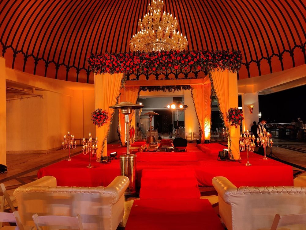 Photo From Radisson - By P square Wedding & events