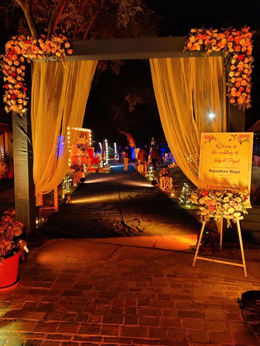 Photo From Araniyas - By P square Wedding & events