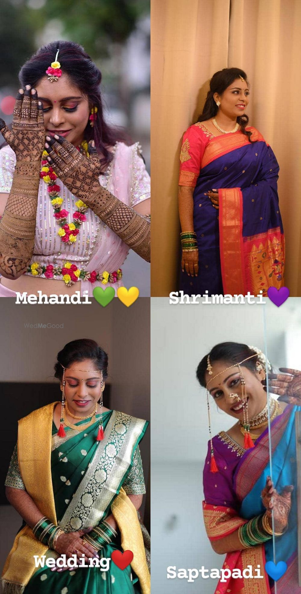 Photo From Maharashtrain bride - By Vanity of Dishaz