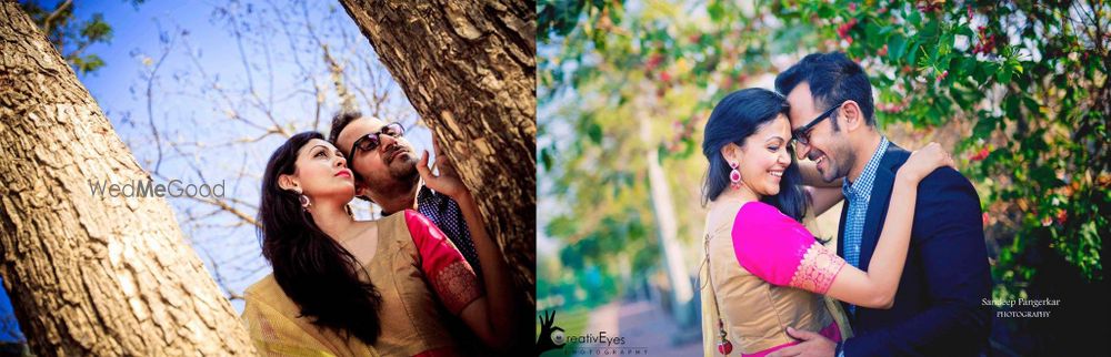 Photo From Tejasvi & Mrinal  - By CreativEyes Photography