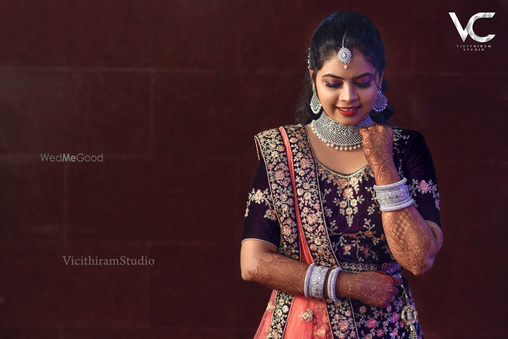 Photo From Kiran + Nivetha | Wedding - By Vicithiram Studio