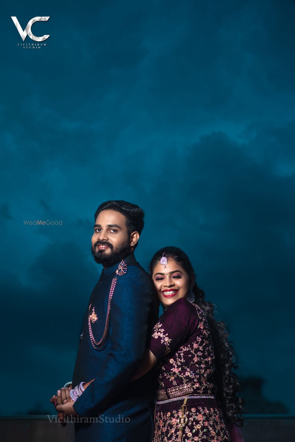 Photo From Kiran + Nivetha | Wedding - By Vicithiram Studio